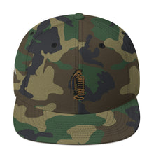Load image into Gallery viewer, Grizzle Mic: Snapback Hat