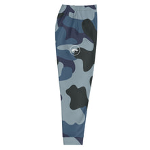 Cargar imagen en el visor de la galería, Blue Camo: Kings&#39; Joggers