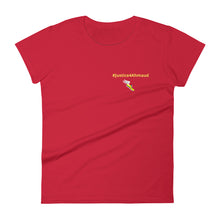 Load image into Gallery viewer, Jogging For Our Health: Queens&#39; Short Sleeve T-shirt
