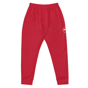 Red: Kings' Joggers