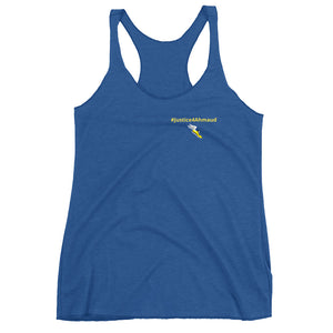 Jogging For Our Health: Queens' Racerback Tank