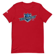 Load image into Gallery viewer, UCC Rountable 2: Short-Sleeve Unisex T-Shirt