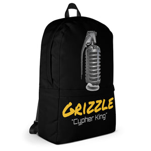 Grizzle: Backpack