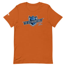 Load image into Gallery viewer, UCC Roundtable: Short-Sleeve Unisex T-Shirt