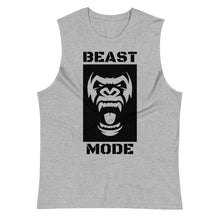 Load image into Gallery viewer, Beast Mode: Kings&#39; Muscle Shirt