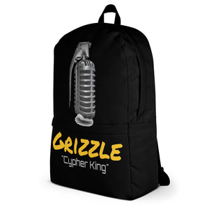 Grizzle: Backpack