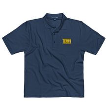 Load image into Gallery viewer, Turn &#39;Em Loose Corp: Men&#39;s Premium Polo