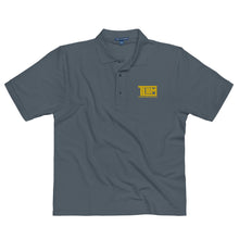 Load image into Gallery viewer, Turn &#39;Em Loose Corp: Men&#39;s Premium Polo