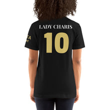 Load image into Gallery viewer, Charis: Short-Sleeve Unisex T-Shirt