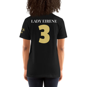 Lady Eirene: Short-Sleeve Unisex T-Shirt