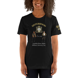 Femi: Short-Sleeve Unisex T-Shirt