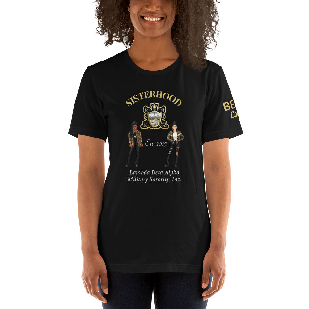 Lady Eirene: Short-Sleeve Unisex T-Shirt