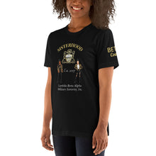 Cargar imagen en el visor de la galería, Lady Eirene: Short-Sleeve Unisex T-Shirt