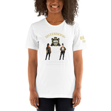 Load image into Gallery viewer, Charis: Short-Sleeve Unisex T-Shirt