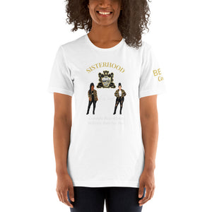 Femi: Short-Sleeve Unisex T-Shirt