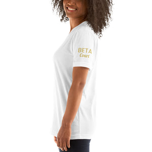 Charis: Short-Sleeve Unisex T-Shirt