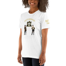 Cargar imagen en el visor de la galería, Lady Eirene: Short-Sleeve Unisex T-Shirt